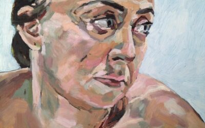 A Portrait Painting in a Weekend (Oils) w/ Natalie Voelker